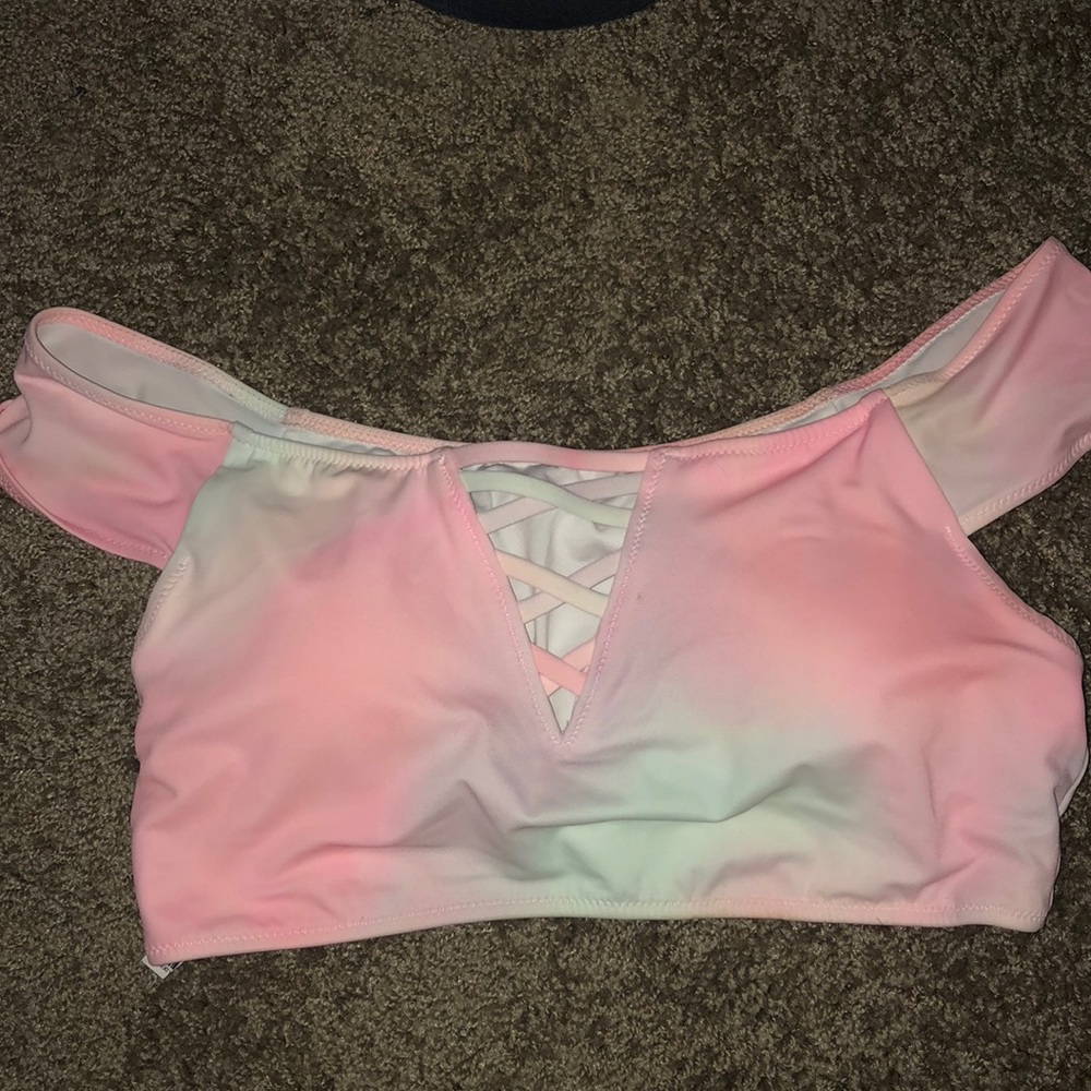 NWOT Victoria’s Secret bikini top!